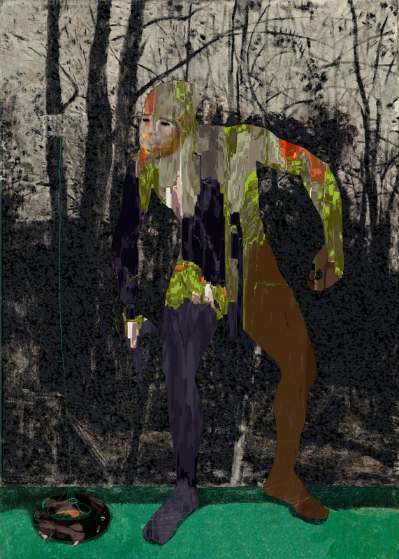 Alex Fischer, Frankenstein, 2012-05-02